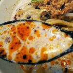 ラーメン おこじょ - スープ