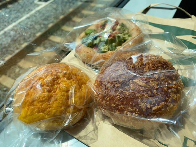 デ トゥット パンデュース エキマルシェ新大阪店 De Tout Painduce 新大阪 パン 食べログ