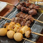 Yakitori Miyagawa - 