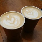 INCredible COFFEE - Café Latte