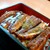 吉野家 - 二枚盛の鰻に山椒をかけて頂きます！