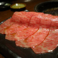 炭火焼肉 ふちおか - サーロイン
