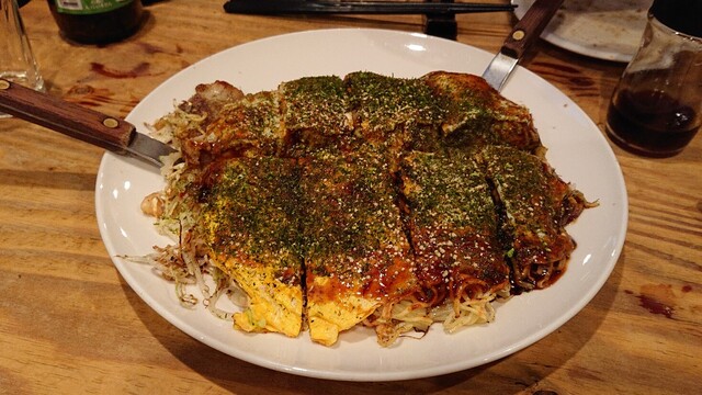 広島焼 とし 大泉学園 お好み焼き 食べログ