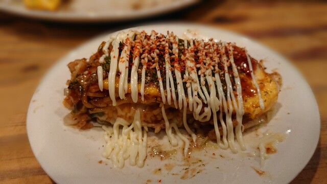 広島焼 とし 大泉学園 お好み焼き 食べログ