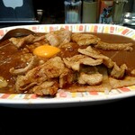 カレーとハンバーグの店　バーグ - うまそう