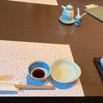 旬懐石　松寿し - 料理写真: