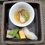 ぼちぼち - つきだし