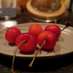 DEN - サクランボ