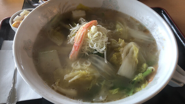 千歳空港カントリークラブ レストラン - 植苗（レストラン）の写真