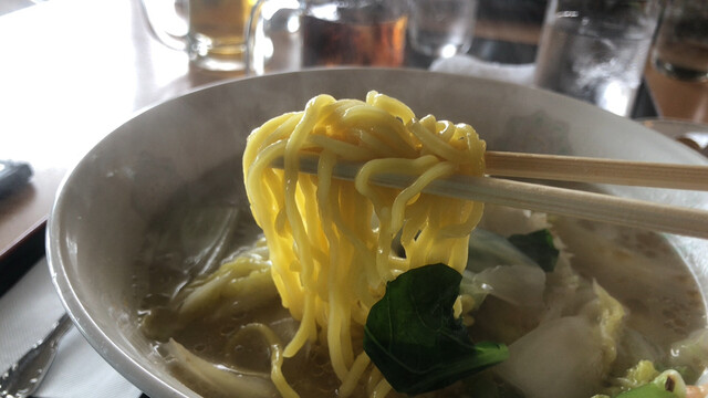 千歳空港カントリークラブ レストラン - 植苗（レストラン）の写真