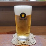 桶家乃隠居 - サッポロ生ビール