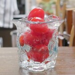 桶家乃隠居 - ミニトマト