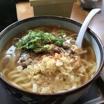 ウエスト　うどん　東那珂店 - 