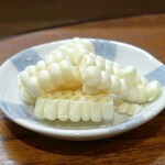 桶家乃隠居 - トウモロコシ(生)