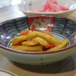 葵 - ハリハリ漬け？