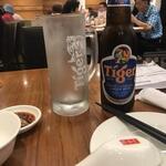 鼎泰豊 - ビール