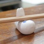 大八 - うさぎさん