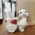 大八 - いぬさん