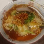 華蓮厨房 - 麻辣刀削麺