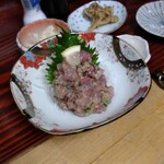 Tsuri Zaka Nato Tonkatsu No Mise Sakura Tei - 