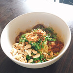 Tang Tang ＆ Co. - Dan Dan Noodles without Soup + Cashew Nuts