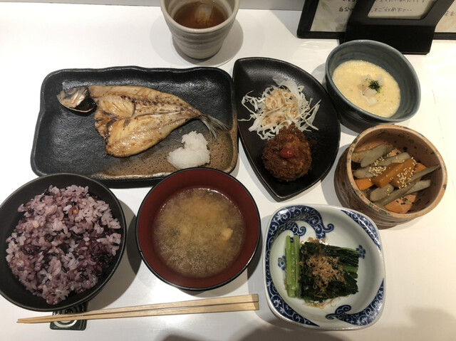 手しおごはん 玄 中野坂上店 中野坂上 和食 その他 食べログ 手しおごはん 玄 中野坂上店 中野坂上 和食 その他 食べログ