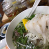 Pho MQS Viet Nam - ベトナム料理 米麺のフォー。さらりとした食べ応え