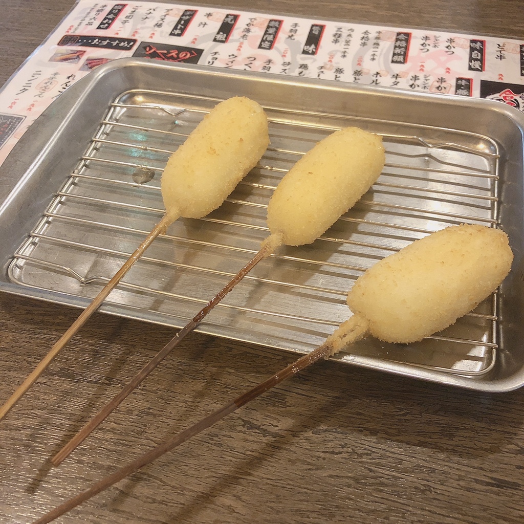 串カツ くし丸のご予約 - 広島/串揚げ | 食べログ
