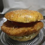 グランド チーフ - ぷりぷり海老カツサンド