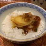 う越貞 - 香川の白卵でTKG