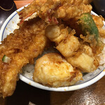 日本橋 天丼 金子半之助 本店 - 