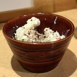 鉄板居酒屋OHANA - つきだし