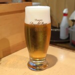 鉄板居酒屋OHANA - 熟撰生ビール