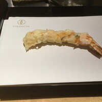 天七 - エビ　ランチ2500円