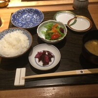天七 - ランチ2500円