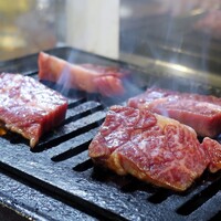 焼肉家げんちゃん - ハラミかな？