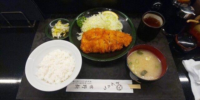 世野新 - 大崎広小路/とんかつ | 食べログ