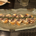 酒惣菜 味楽 - とんぺい焼き