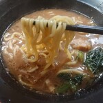 麺家 紫極 - 