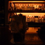 レザン - モヒート。氷がこだわり。小倉のベストモヒートの一つです。