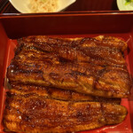 Ouna Komatsuya - 上うな重　上うな丼　うなぎ定食は　全て3950円