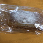 まちのパーラー - ハードトースト　チーズ入り