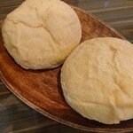 スパイス ポット - 糖質カットパン(70円)×2