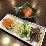 きらく - ナムル