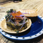 快食倶楽部　万年 - 