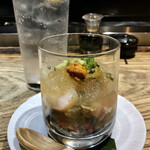 快食倶楽部　万年 - 