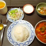 ラーンナー タイレストラン - 