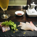 日本酒Dining 根岸 川木屋 - 