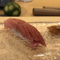 鮨 しづめ - 大トロ！