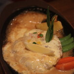 Pikaichi - チーズハンバーグ